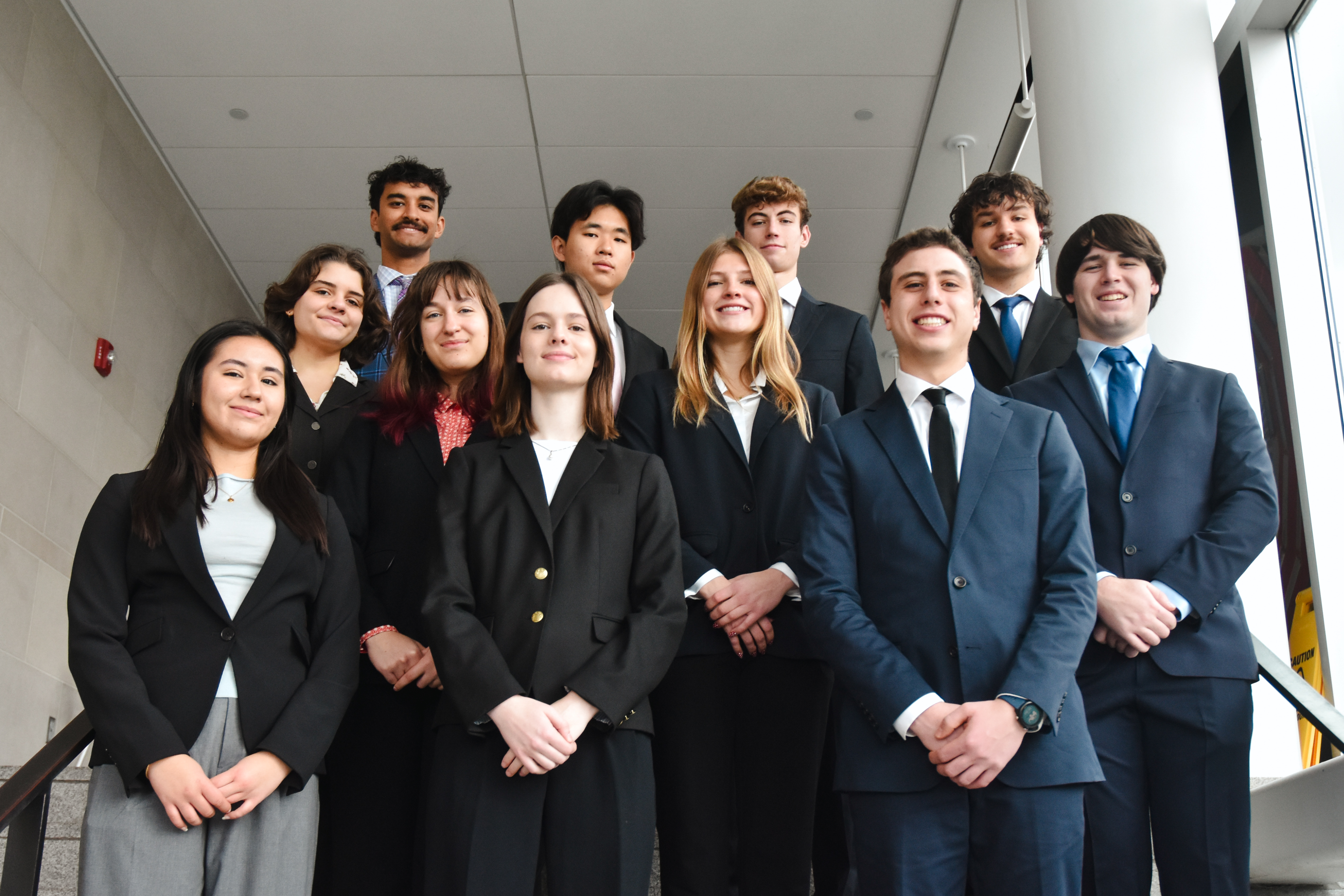 Mechanical subteam group